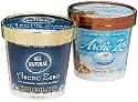 Arctic Zero Mix and Match 128 Calories Per Pint Combo Pack: Chocolate Peanut Butter and Chocolate Frozen Desserts, 3 of Each Flavor, 1-Pint Containers
