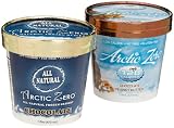 Arctic Zero Mix and Match 150 Calories Per Pint Combo Pack. Chocolate Peanut Butter and Chocolate Frozen Desserts (3 of Each Flavor) Pack of 6
