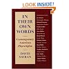 In Their Own Words: Contemporary American Playwrights