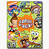Nickelodeon Splat Pack!