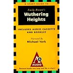 A Study Guide to Emily Bronte's Wuthering Heights book cover