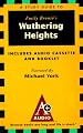 A Study Guide to Emily Bronte's Wuthering Heights