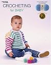 Crocheting for Baby (Leisure Arts #3524)