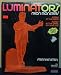Luminators Neon Monsters Frankenstein Model Kit