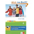 Green Line 4. Neubearbeitung. Das Trainingsbuch 8. Klasse. Mit Audio-CD. Gymnasium