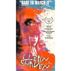 Clean Shaven [VHS]