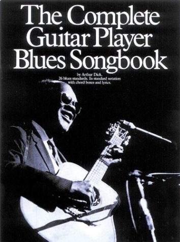 WISE PUBLICATIONS The Complete Guitar Player Blues Songbook (Complete Guitar Player Series)