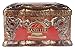 Basilur Gourmet Gift Tea Tin Box 100% Pure Ceylon Black Leaf Tea Cherry and Kiwi Red Topaz 100 G