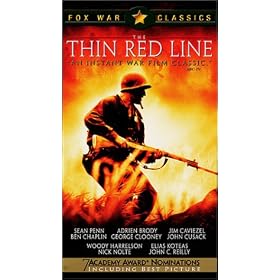 The Thin Red Line [VHS]