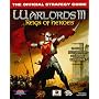 Warlords III: The Official Strategy Guide (Secrets of the Games Series.)