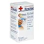 Johnson & Johnson First Aid Rolled Gauze (4 x 90-Inch), 1-Count Rolls (Pack of 6)