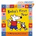 Baby's First Year: A Maisy Baby Record Book