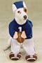 Zack & Zoey Football Fever Costume Xlg
