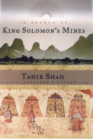 City Travel Guides Discounted  Books : In Search of King Solomon's Mines