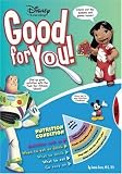Good for You! Nutrition Book and Games (Disney Learning)