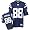 Reebok NFL Equipment Indianapolis Colts #88 Marvin Harrison Royal Blue Youth Replica Football Jersey