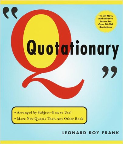 Quotations