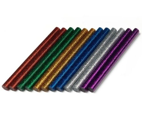 2615 GG04 JA GG04 set of 12 7 mm sparkly glue sticks Other accessories