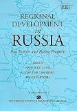 Review Edward Elgar Publishing  / Regional Development in Russia: Past Policies and Future (In Association with the Swedish Institute for Regional)