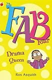 Books : Drama Queen (Fab Four)