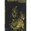 Maxims of Chanakya