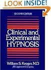 Clinical and Experimental Hypnosis in Medicine, Dentistry, and Psychology