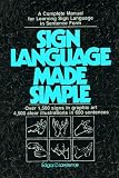 Sign Language Made Simple