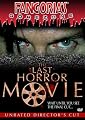 The Last Horror Movie (Unrated Edition)