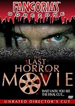 The Last Horror Movie (Unrated Edition)
