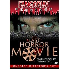 The Last Horror Movie [DVD] [2005] [Region 1] [US Import] [NTSC]