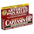 Capzasin-HP Arthritis Relief Topical Analgesic Cream, .1-Percent Capsaicin, 1.5-Ounce Tubes (Pack of 2)