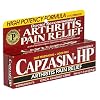 Capzasin-HP Arthritis Relief Topical Analgesic Cream, .1-Percent Capsaicin, 1.5-Ounce Tubes (Pack of 2)