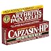 Capzasin-HP Arthritis Relief Topical Analgesic Cream, .1-Percent Capsaicin, 1.5-Ounce Tubes (Pack of 2)