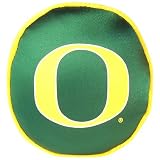 My Team Oregon Ducks Squishy Microbead Disc Pillow