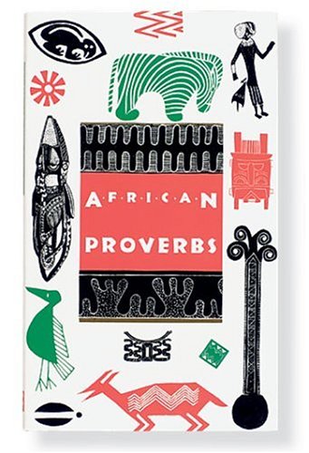 african proverbs gift editions