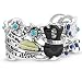 Fritz Casuse Sterling Silver Multi-Gemstone Indian Market Cuff Bracelet