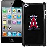 MLB Los Angeles Angels of Anaheim iPod Touch Hardshell Case - Black