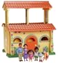 Dora Explorer: Dora's Talking Dollhouse w/Lights, Sounds, Music & Diego, Boots, Swiper - Exclusively at Toys"R"Us!