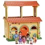 Dora Explorer: Dora's Talking Dollhouse w/Lights, Sounds, Music & Diego, Boots, Swiper - Exclusively at Toys"R"Us!