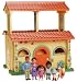 Dora Explorer: Dora's Talking Dollhouse w/Lights, Sounds, Music & Diego, Boots, Swiper - Exclusively at Toys"R"Us!