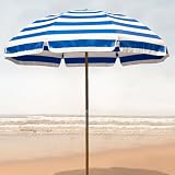 6.5' Islanders Shade Star Beach Umbrella