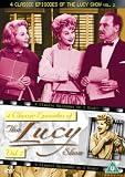 The Lucy Show - 4 Classic Episodes - Vol.2 [UK IMPORT] - Lucille Ball