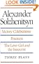 Victory Celebrations, Prisoners & The Love-Girl & The Innocent