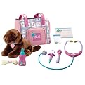 Barbie Pet Doctor Kit with Chocolate Lab