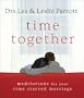 Time Together: Meditations for Your Time-Starved Marriage