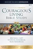 Courageous Living Bible Study Leader Kit [Paperback]