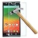 AMASELL ZTE ZMax Z970 Tempered Glass Screen Protector, Premium 9H Hardness 0.3mm Thickness 2.5D Curved Edge Anti-Explosion Film Guard for ZTE ZMax Z970