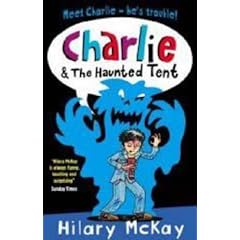 Charlie and the Haunted Tent