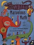 Marvelous Math: A Book of Poems (Aladdin Picture Books)