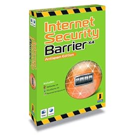 Internet Security Barrier Antispam Edition X Su (Mac)
